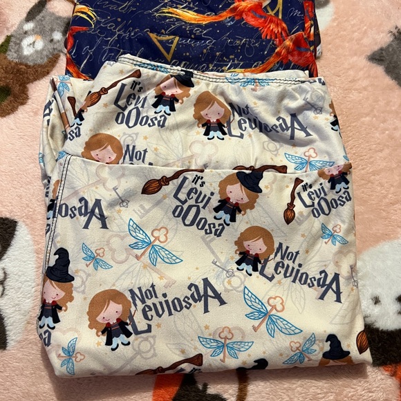 Harry Potter leggings - Picture 3 of 3